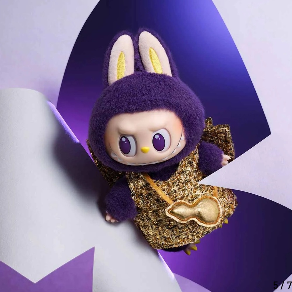 LABUBU Wings of Fortune